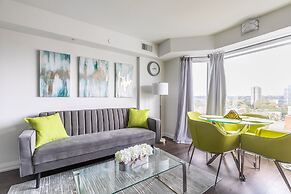 GLOBALSTAY. Charming Yorkville Condos