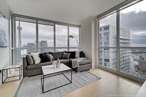 Simply Comfort Stunning Downtown Condos