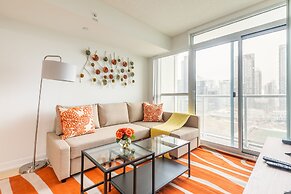 Simply Comfort Stunning Downtown Condos