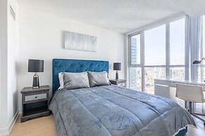 Simply Comfort Stunning Downtown Condos