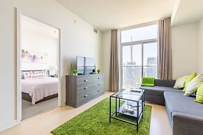 Simply Comfort Stunning Downtown Condos