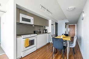 Simply Comfort Stunning Downtown Condos