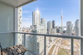 Simply Comfort Stunning Downtown Condos