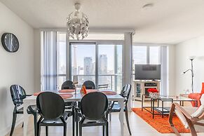 Simply Comfort Stunning Downtown Condos