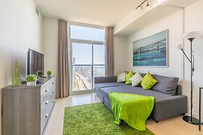 Simply Comfort Stunning Downtown Condos