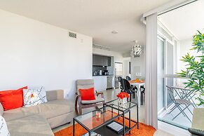 Simply Comfort Stunning Downtown Condos