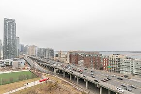 Simply Comfort Stunning Downtown Condos