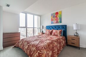 Simply Comfort Stunning Downtown Condos