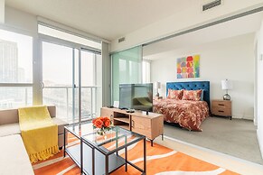 Simply Comfort Stunning Downtown Condos