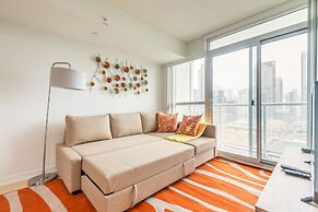 Simply Comfort Stunning Downtown Condos