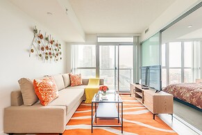 Simply Comfort Stunning Downtown Condos