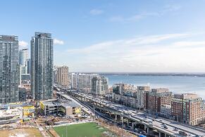 Simply Comfort Stunning Downtown Condos