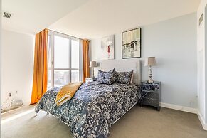 Simply Comfort Stunning Downtown Condos