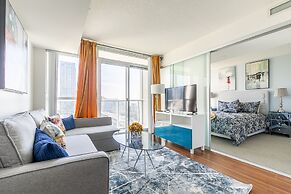 Simply Comfort Stunning Downtown Condos