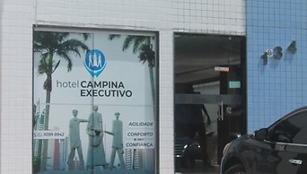 Hotel Campina Executivo