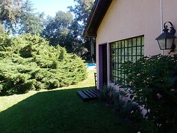 Cabañas Las Lavandas en Pilar