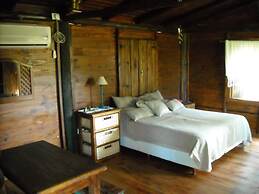 Cabañas Las Lavandas en Pilar