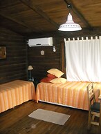 Cabañas Las Lavandas en Pilar