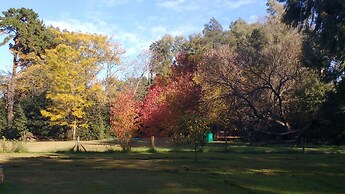 Cabañas Las Lavandas en Pilar