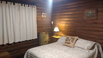 Cabañas Las Lavandas en Pilar