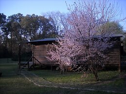 Cabañas Las Lavandas en Pilar