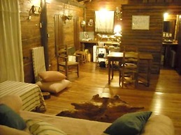 Cabañas Las Lavandas en Pilar