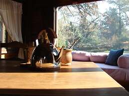 Cabañas Las Lavandas en Pilar