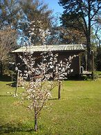 Cabañas Las Lavandas en Pilar