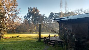 Cabañas Las Lavandas en Pilar