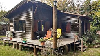 Cabañas Las Lavandas en Pilar