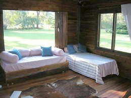 Cabañas Las Lavandas en Pilar