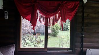 Cabañas Las Lavandas en Pilar