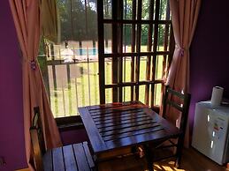 Cabañas Las Lavandas en Pilar