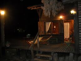 Cabañas Las Lavandas en Pilar