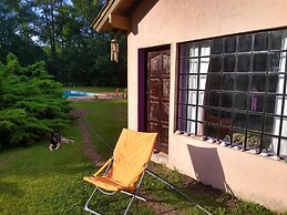 Cabañas Las Lavandas en Pilar