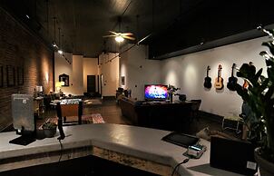Auberge Clarksdale Blues Hostel