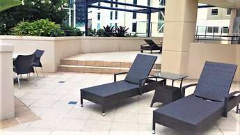 Brisbane City Apartments Albert St