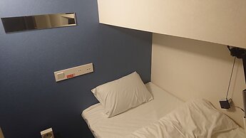 Hotel Cabin Style – Caters to Men
