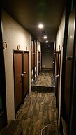 Hotel Cabin Style – Caters to Men