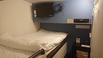 Hotel Cabin Style – Caters to Men