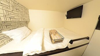 Hotel Cabin Style – Caters to Men