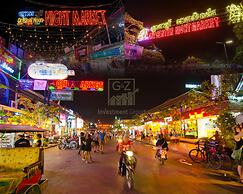 GZ Premier Luxury Residence and Spa