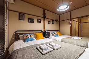 Chachamaru Osaka Castle