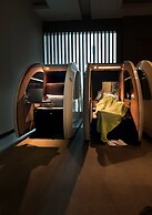 Sleep 'n fly Sleep Lounge, A-Gates Terminal 3 - TRANSIT ONLY