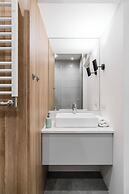 Downtown Apartments Waterlane Island - Riverview Pool, SPA, Gym & Park