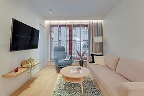 Downtown Apartments Waterlane Island - Riverview Pool, SPA, Gym & Park