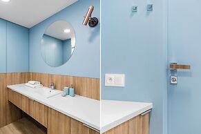 Downtown Apartments Waterlane Island - Riverview Pool, SPA, Gym & Park