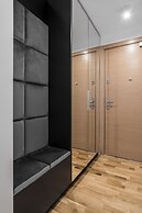 Downtown Apartments Waterlane Island - Riverview Pool, SPA, Gym & Park