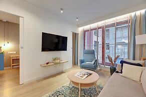 Downtown Apartments Waterlane Island - Riverview Pool, SPA, Gym & Park