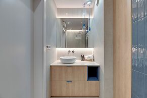 Downtown Apartments Waterlane Island - Riverview Pool, SPA, Gym & Park